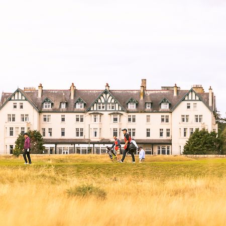 Dornoch Station Hotel Ngoại thất bức ảnh The Old Course Hotel, St Andrews