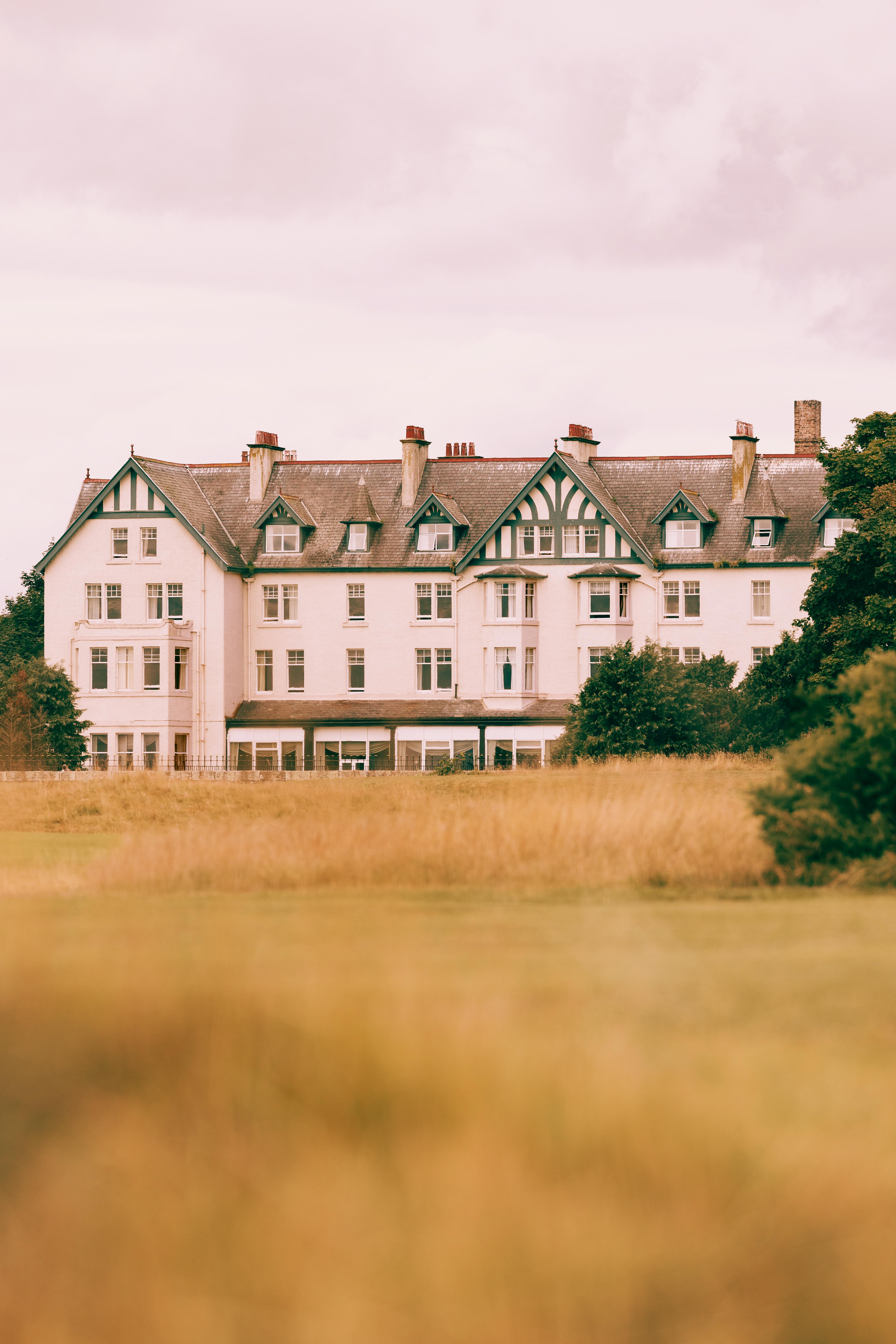 Dornoch Station Hotel Ngoại thất bức ảnh The Old Course Hotel