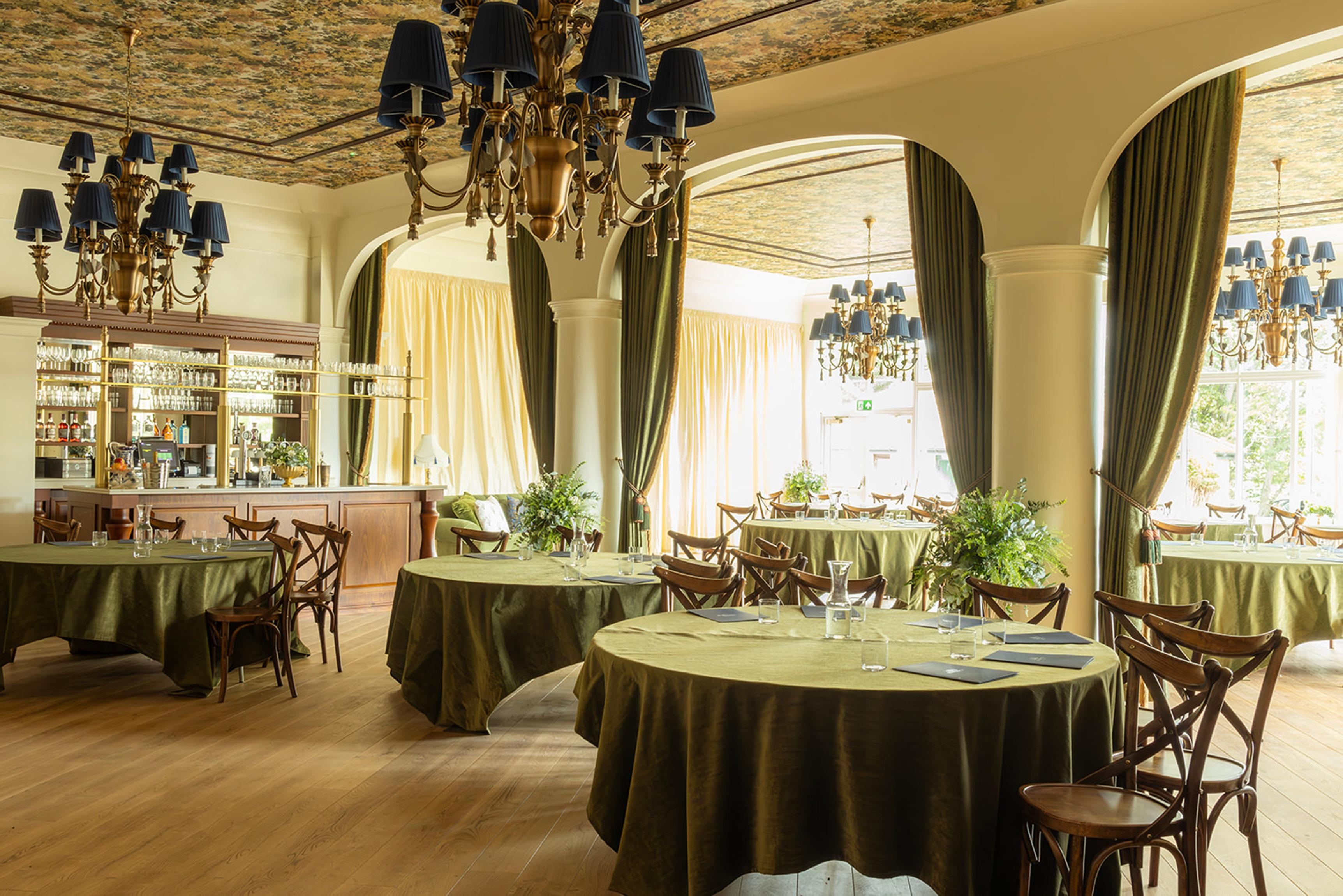 Dornoch Station Hotel Ngoại thất bức ảnh Restaurant