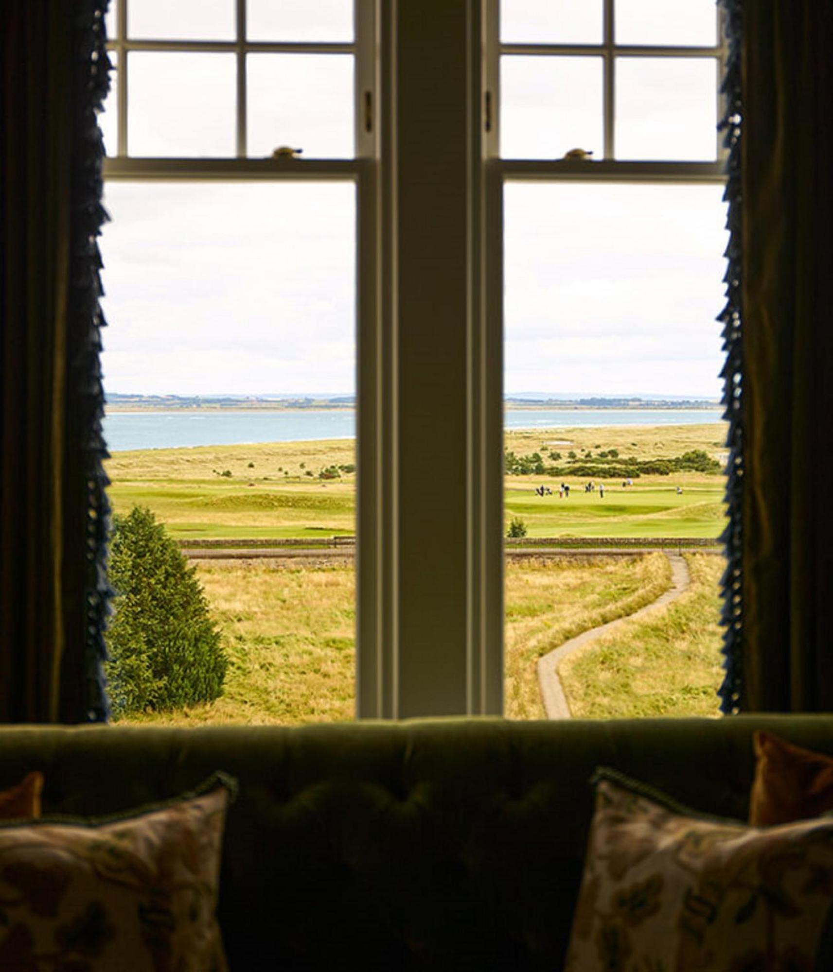 Dornoch Station Hotel Ngoại thất bức ảnh