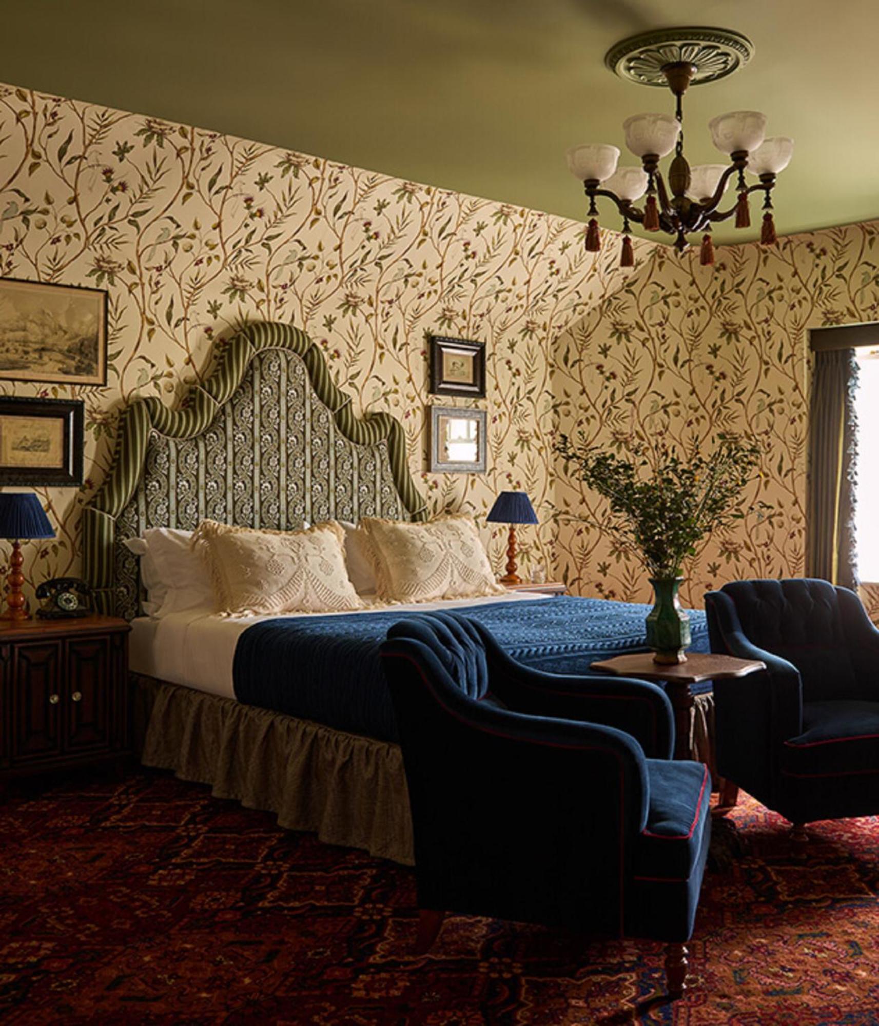 Dornoch Station Hotel Ngoại thất bức ảnh