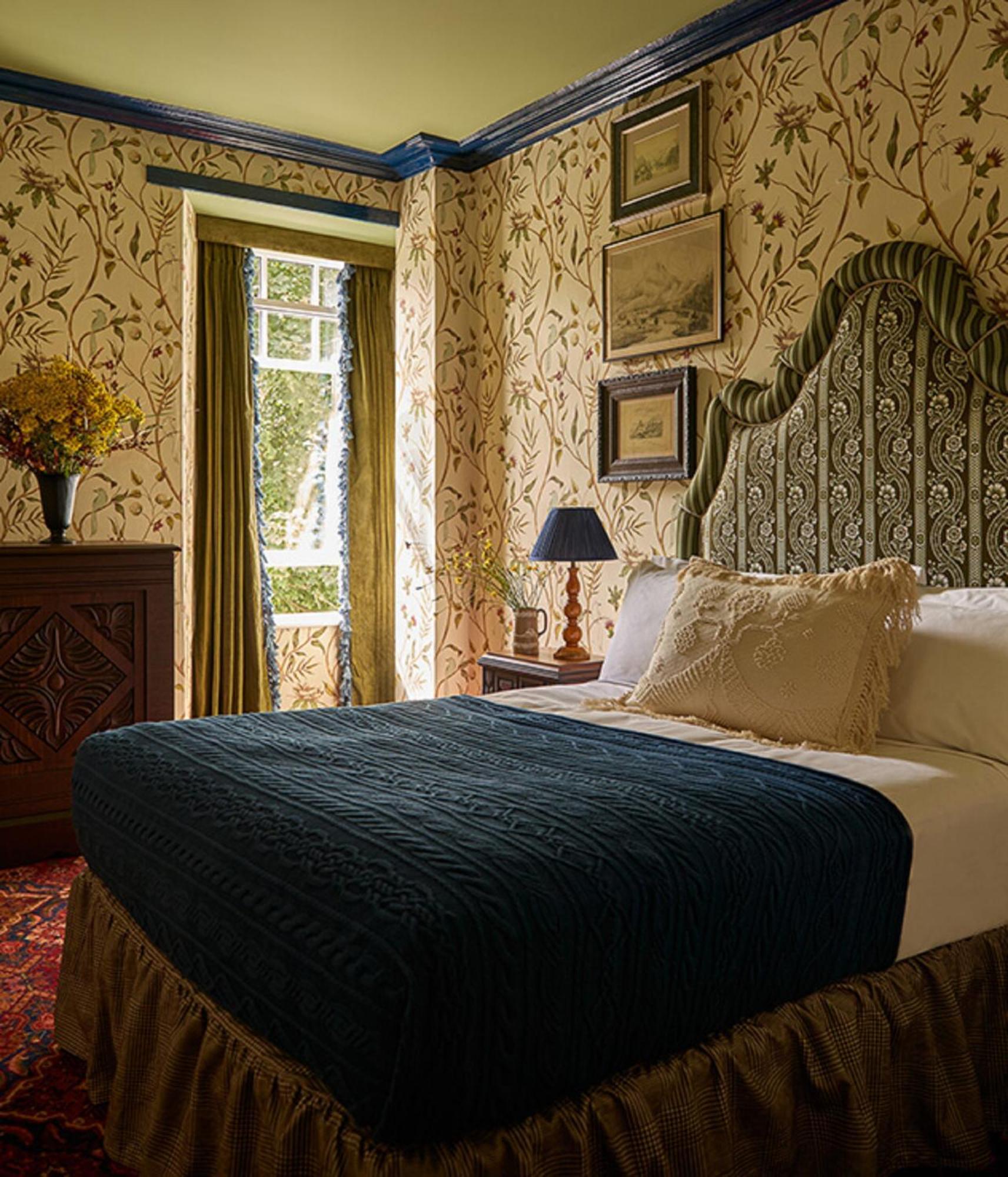 Dornoch Station Hotel Ngoại thất bức ảnh